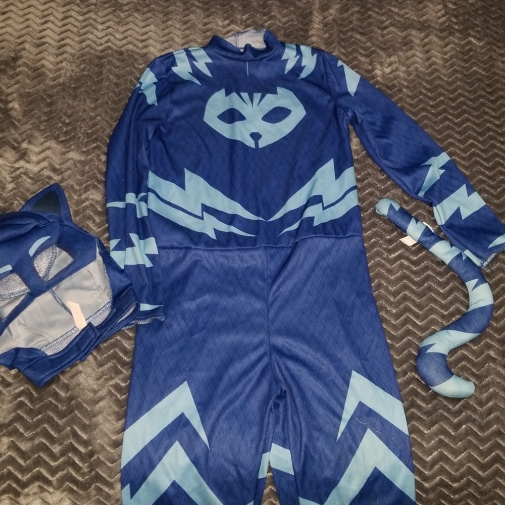 Used PJ Mask Costume